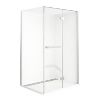 Barossa Pivot Semi-Frameless Shower